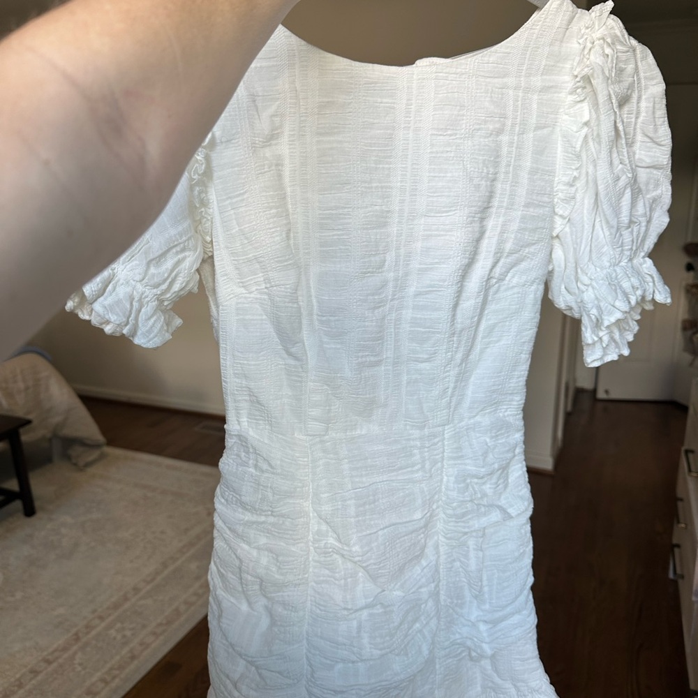 Perfect bridal brunch or shower dress - Picture 3 of 4